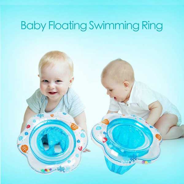 Svømme Baby Float for Pool, Baby Boat med Aktivitetssentre