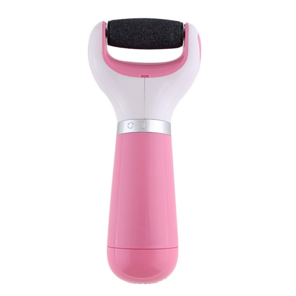 Elektrisk fotfil Callus Remover - Fot Scrub Pedikyrsett