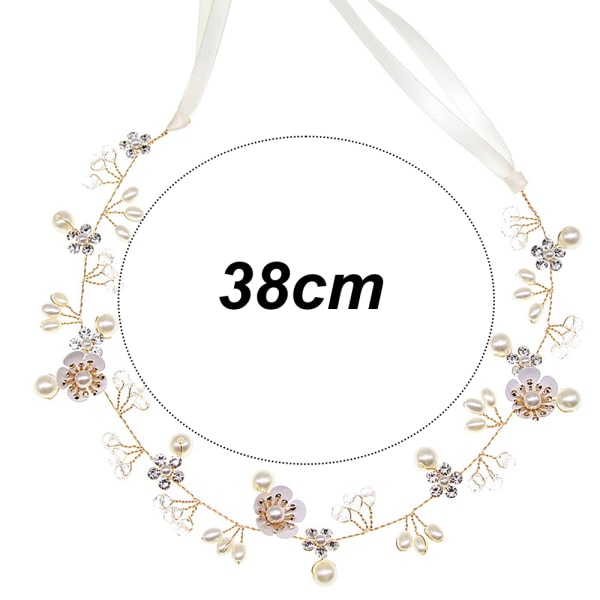 Crystal Bridal Headpieces for Brides Wedding Hair Accessories