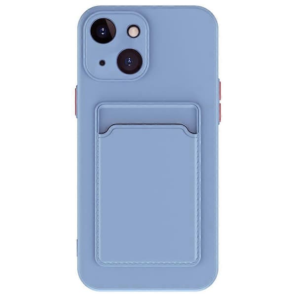 Hudfølelse TPU telefoncover til iPhone 15-serien A