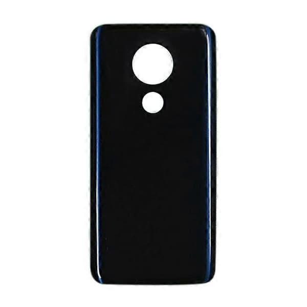 Batterideksel til Motorola Moto G7 PowerBlue