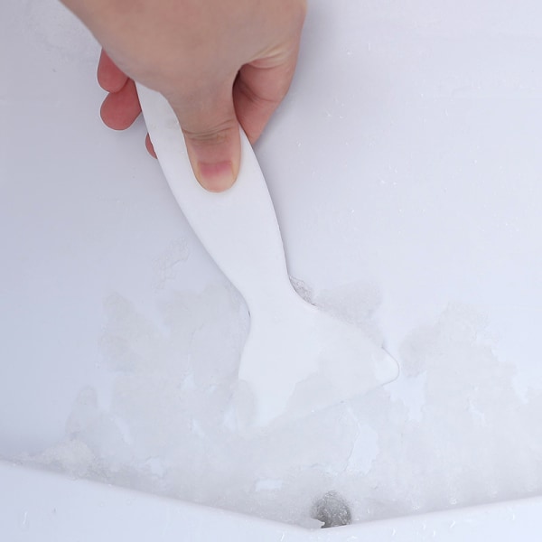 Muovinen jääkaappi Ice Shovel Ice Scraper Snow Re