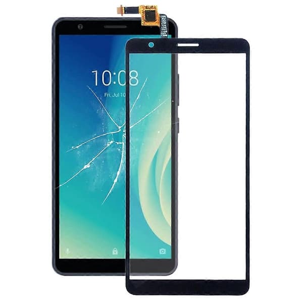 Touchpanel til ZTE Blade L210 (Sort)