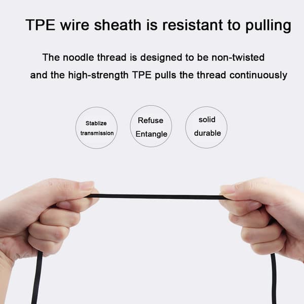 Multiladekabel, 3-i-1 uttrekkbar USB-kabel med mobiltelefonstativ, datakabel, hurtiglading