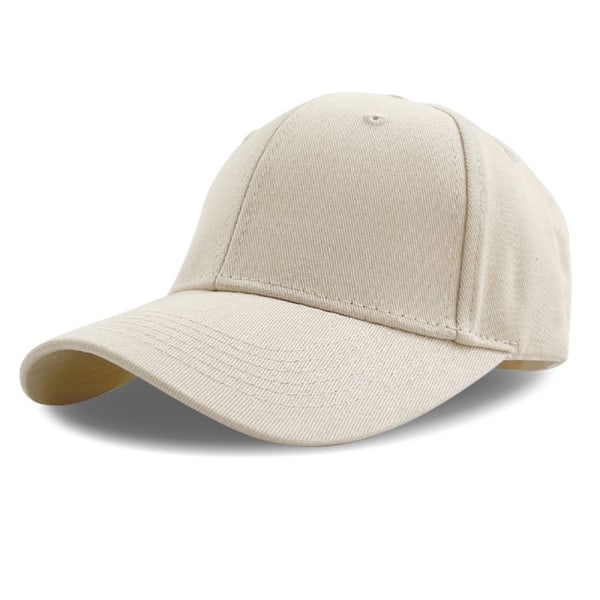 Børns vandvask lav tone solid baseball hat børns bas