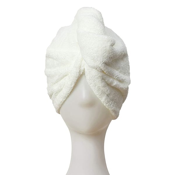 1-pack Magic Instant Hair Dry Turban för att torka lockigt