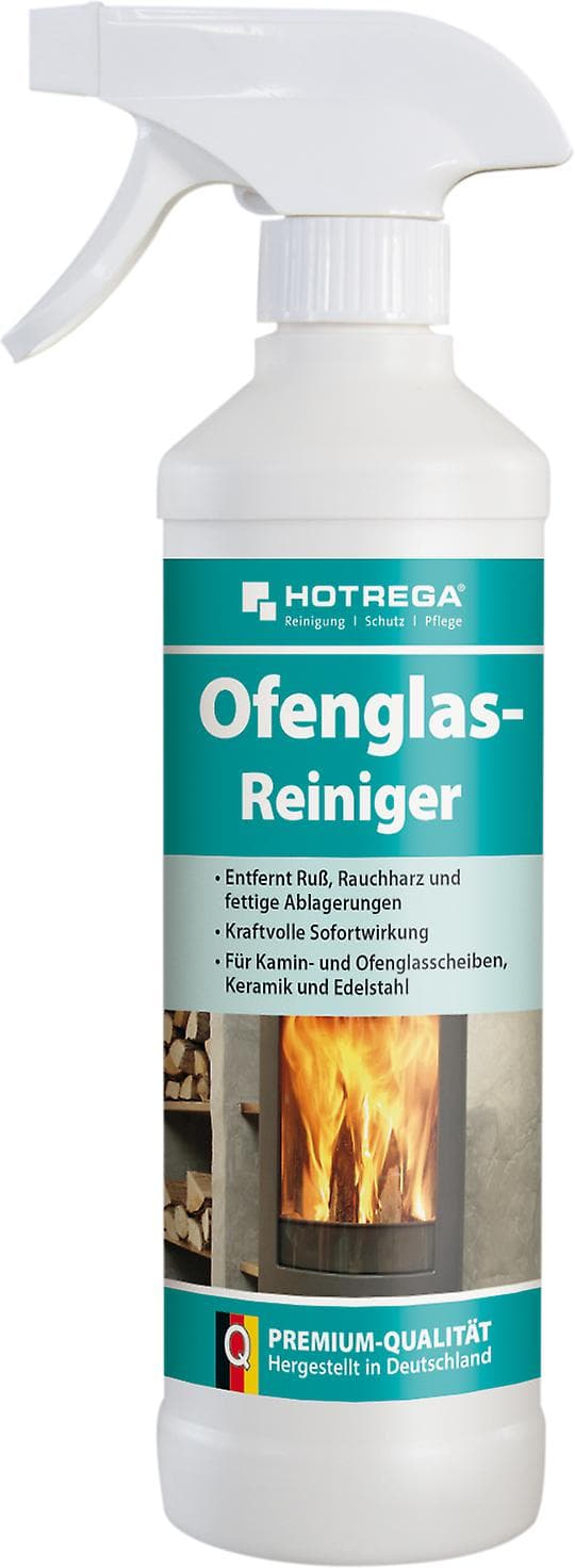 HOTREGA? ovnglasrens, 500 ml sprayflaske A