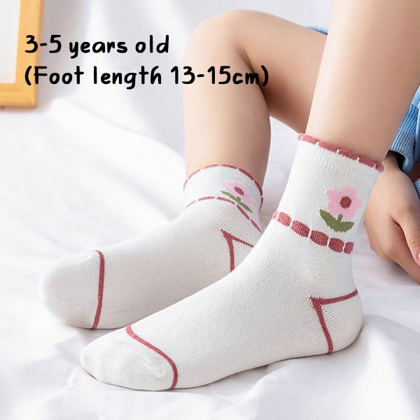 5 Pairs Kids Socks,For Boys Girls Warm Hiking Thermal Winter Coz