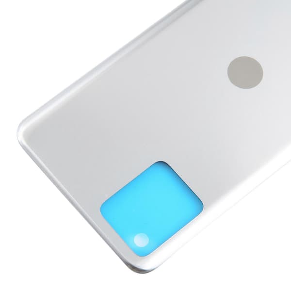 For Motorola Moto G32 KOMPATIBELt Batteribakdeksel Sølv