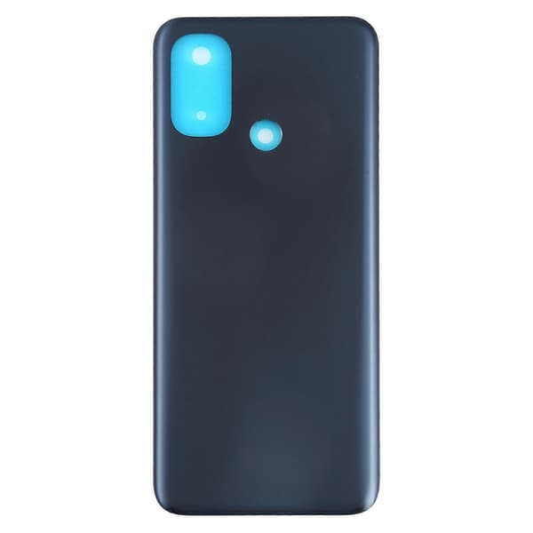 For OnePlus Nord N100 batteribakdeksel (grå)