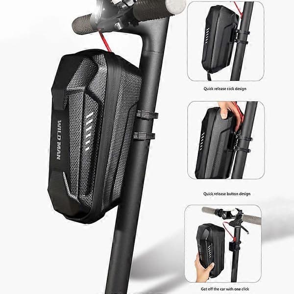 WILD MAN ES8X Cykel Snabb Demontering Hängväska Snabb Demontering 3L A
