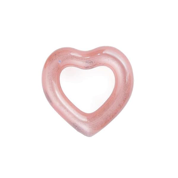 Svømmering Voksen Flydende Oppustelig Svømmering til Pink A