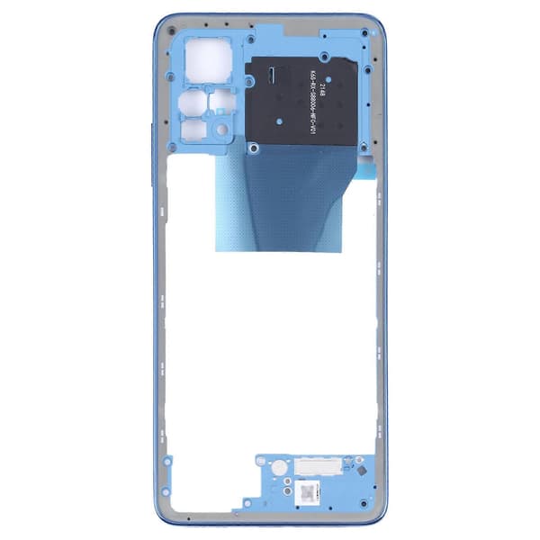 KOMPATIBEL Mellanramramplatta för Xiaomi Redmi Note 11 Pro 4G 2201116TG 2201116TI