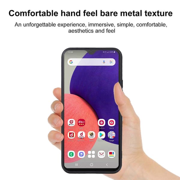 For Samsung Galaxy A22 5G SC-56B JP Version TPU-telefondeksel