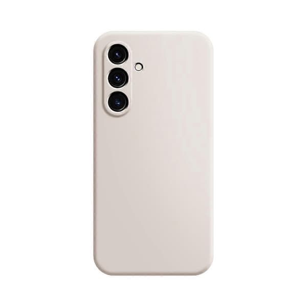 Til Samsung Galaxy A54 5G Imiteret Flydende Silikone Telefoncover