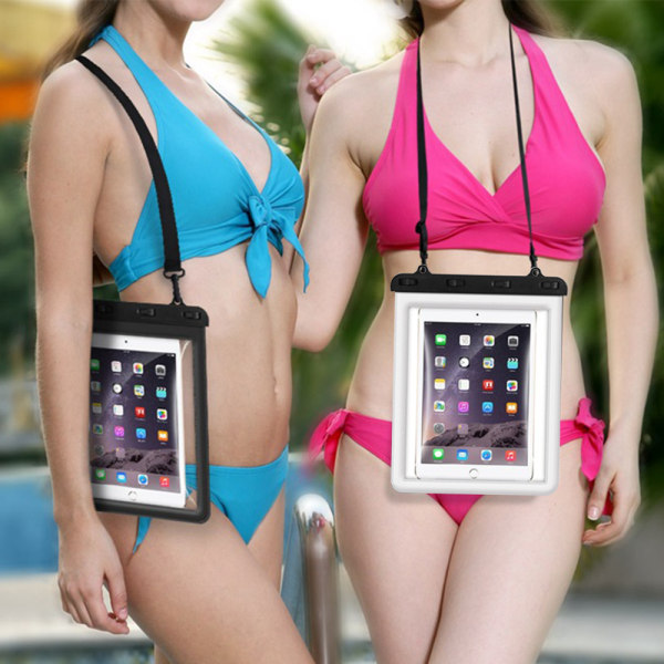 Outdoor Beachbag Bag Tablet - Låsbart beskyttende stranddeksel