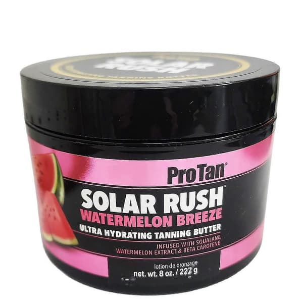 ProTan Solar Rush Watermelon Breeze Tanning Butter A