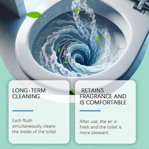 Krazy Klean Pro Toiletrens, Crazy Klean Toiletrens A