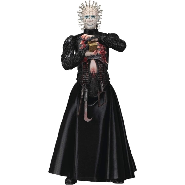 Hellraiser Ultimate Series Pinhead Action Figur