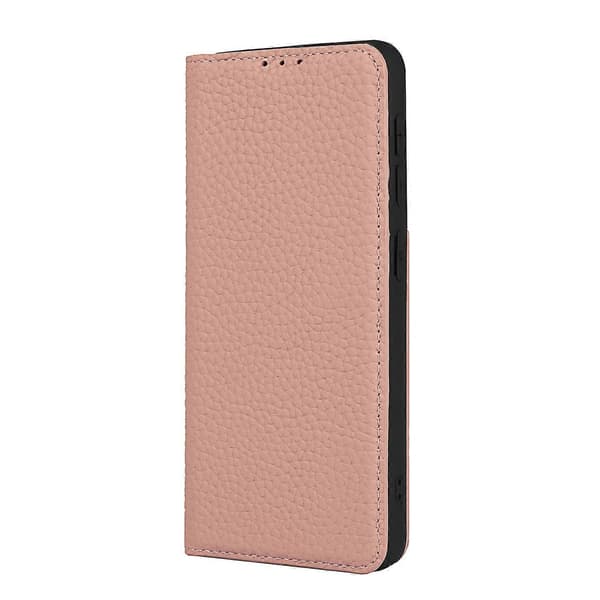 För Samsung Galaxy S21 5G Litchi Läder Telefonfodral (Svart)
