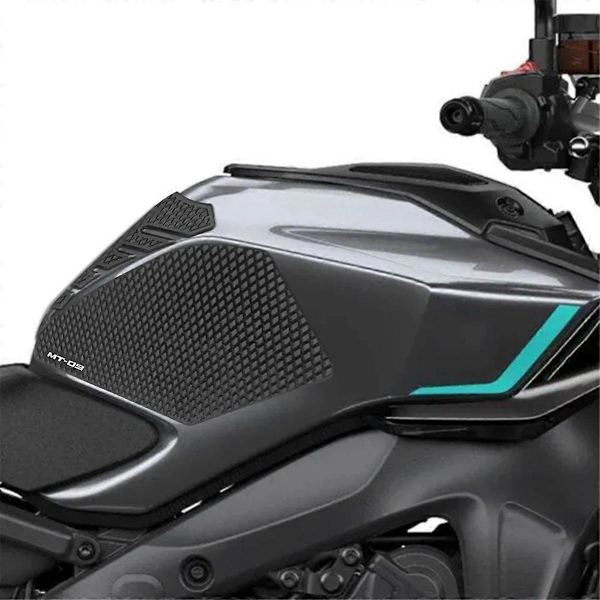 Tank Pad Protector Sticker Decal til MT09 MT-09 2024 A
