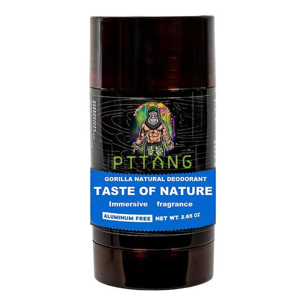 Naturlig deodorant for menn aluminiumfri lukt-squatching herredeodorant A
