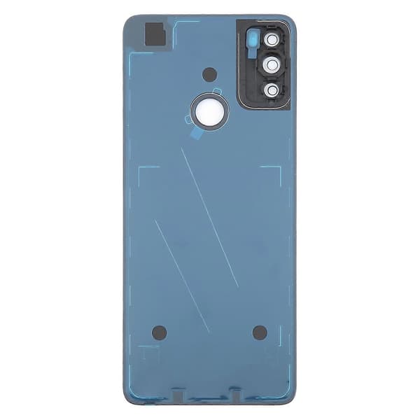 KOMPATIBELt Batteribagcover til TCL 20Y Blå