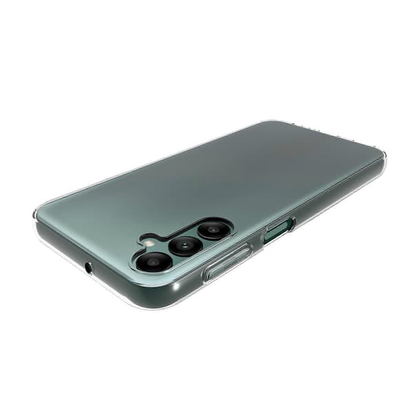 För Samsung Galaxy A24 4G Vattentätt texturerat TPU-telefonfodral