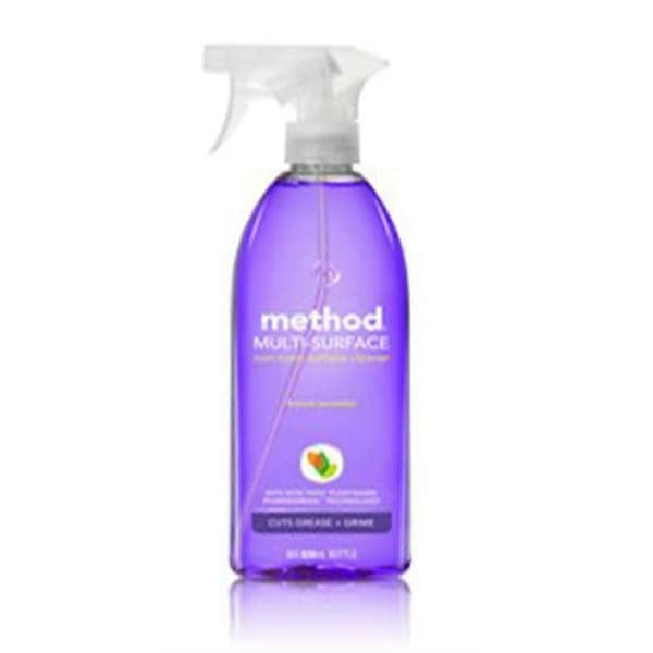 Method All Purpose Spray Lavendel 828ml - 4-pakning A