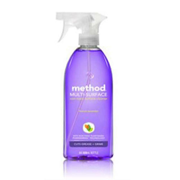 Method Allrengöring Spray Lavendel 828ml - 4-pack A