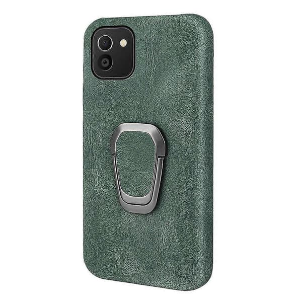 Sormipidike PU-puhelinkotelo Samsung Galaxy A03 166mm:lle