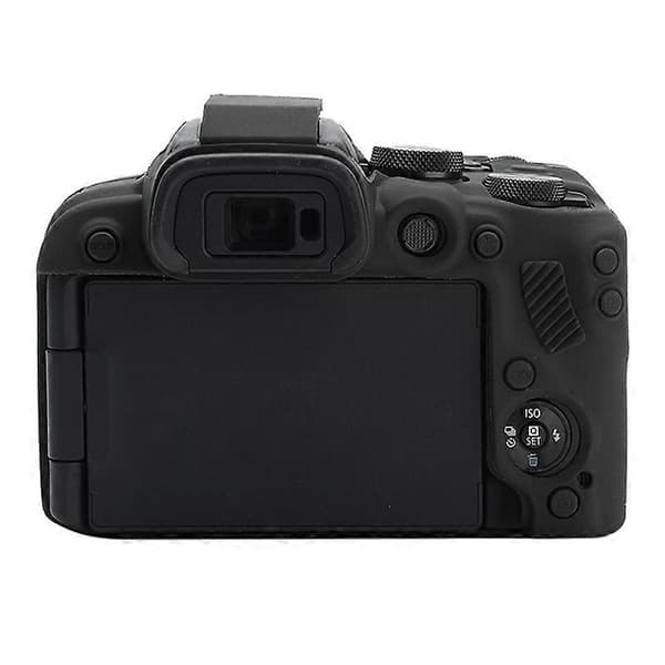 Canon EOS R10 -pehmeä silikonisuojakotelo