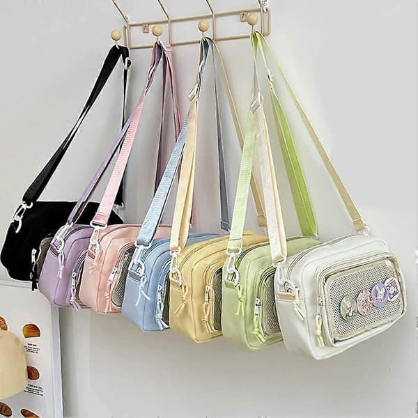 Mode Ita Axelväska för Märken Uttryck din unika samling med dess Itabag-design. Samlingsdisplay A