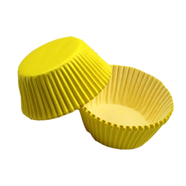 Mini bakformar Muffin Pappersformar 1000 st Cupcake