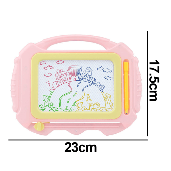 Magnetic Drawing Board Toy for Kids, Large Doodle Board