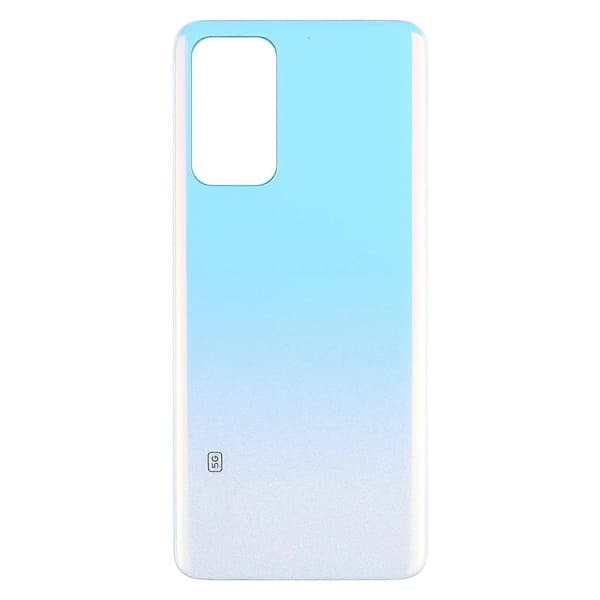 KOMPATIBELt batteribakdeksel til Xiaomi Redmi Note 11 Blå