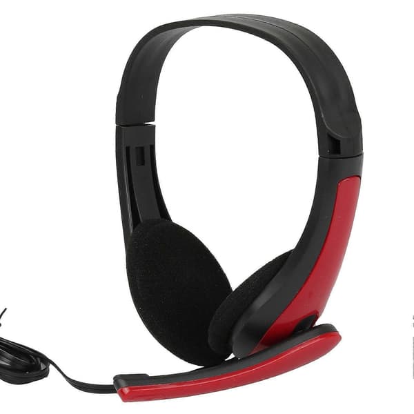 Gaming Headset Bluetooth-hodetelefoner Stereo Stereo Hodetelefon Base Øretelefon Kablet Modus