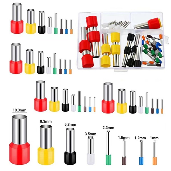 126 st Polymer Clay Cutters Set, 36 former Rostfritt stål