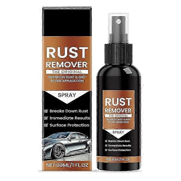 Nexa Rustfjerner Spray, Nexa Bil Ridsefjerner, Rustfjerner til Metal A