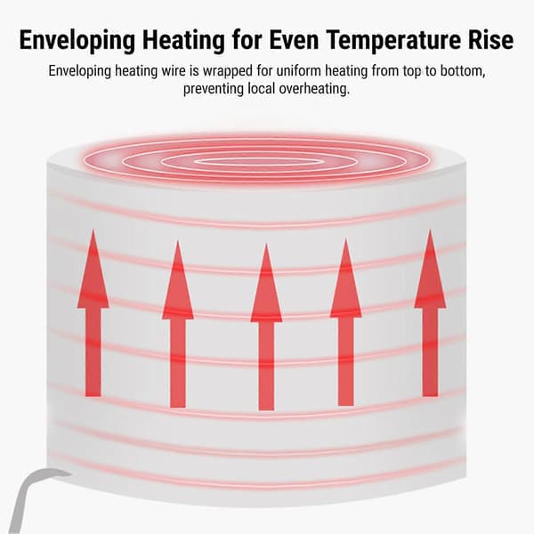 Hårångmössa med 10 temperaturer 3 timers snabb uppvärmning vattentät foder för djup hårkonditionering A