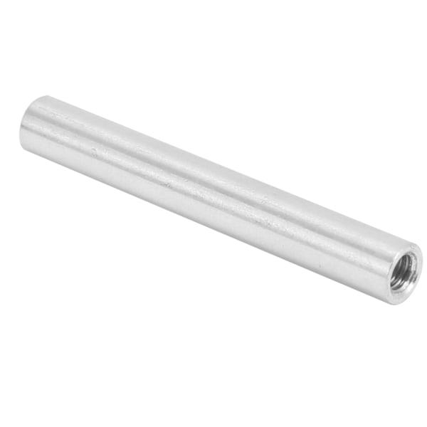 4 stk. Aluminium Avstandsholder Hunn Skrue Forlengelsesstøtte Kolonne Robottilbehør M4x0.7mm