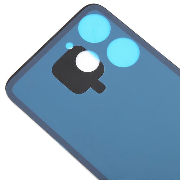 For Xiaomi Redmi 12 4G OEM Glass Material Batterideksel Blå