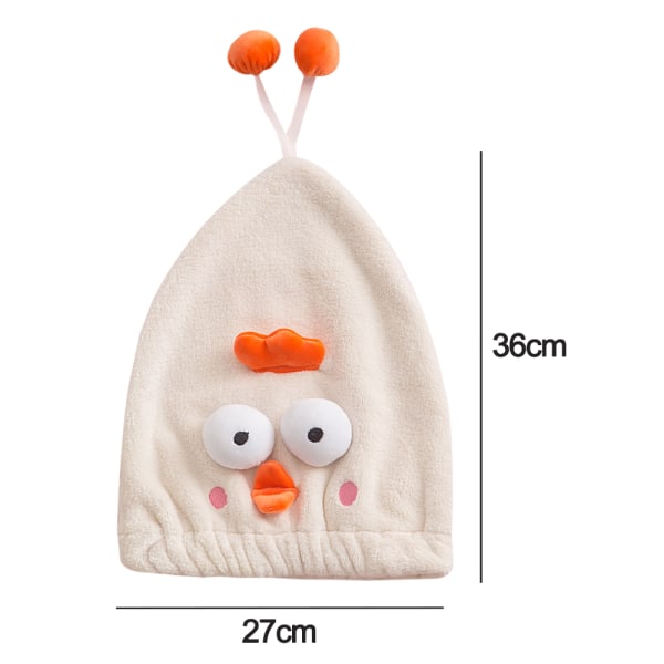 Funny Cats Hair Drying Towels, Hair Towel Wrap Hair Dring Cap