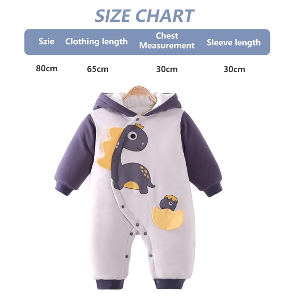 Cotton Baby Transition Swaddle - Baby Sleep Suit - Langermet