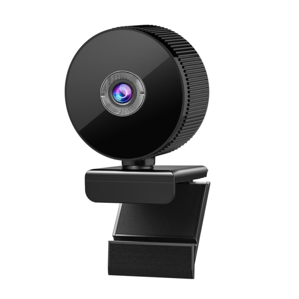 eMeet Webcam 1080P - C950 Full HD -verkkokamera automaattisella valonkorjauksella, mikrofoni melunvaimennuksen kanssa, 70° laajakulma, verkkokamera elektronisella