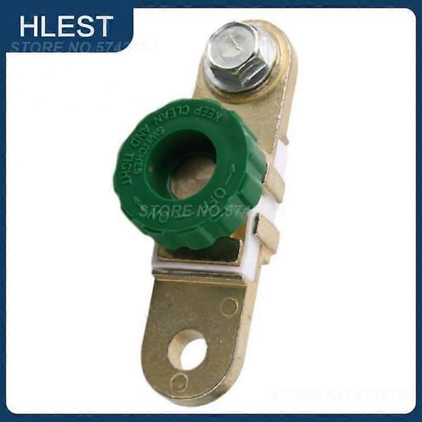 Bil Lastbil Dele Batteri Afbryder Universal Holdbar Roterende Afbryder Isolator