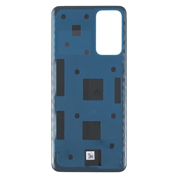 KOMPATIBELt Batteribagcover til Xiaomi Redmi Note 11 Sort