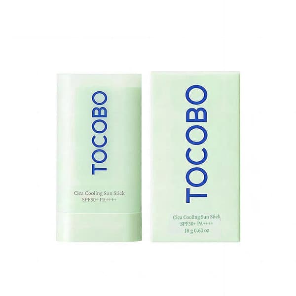 Oliekontrollerende solcreme lotion med naturlig concealer SPF50 A