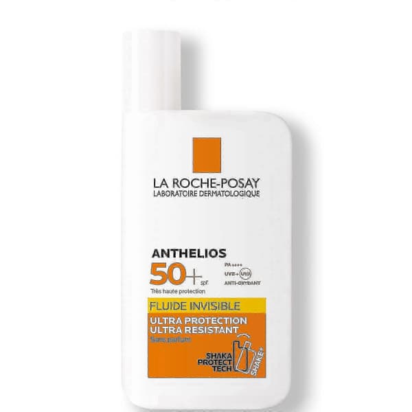 La Roche Posay Solcreme Spf 50+ Ansigtsolcreme Oliefri A