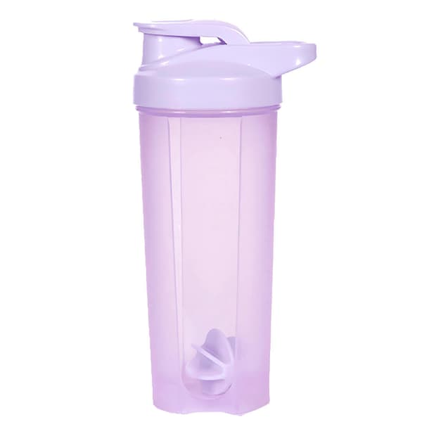 ACDANC Shakerflaske med motiverende sitater Protein Shaker Cup|Festbar beholderlagring A